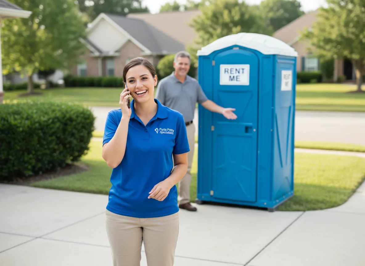 Portable Toilet Rental Broken Bow, OK FAQs