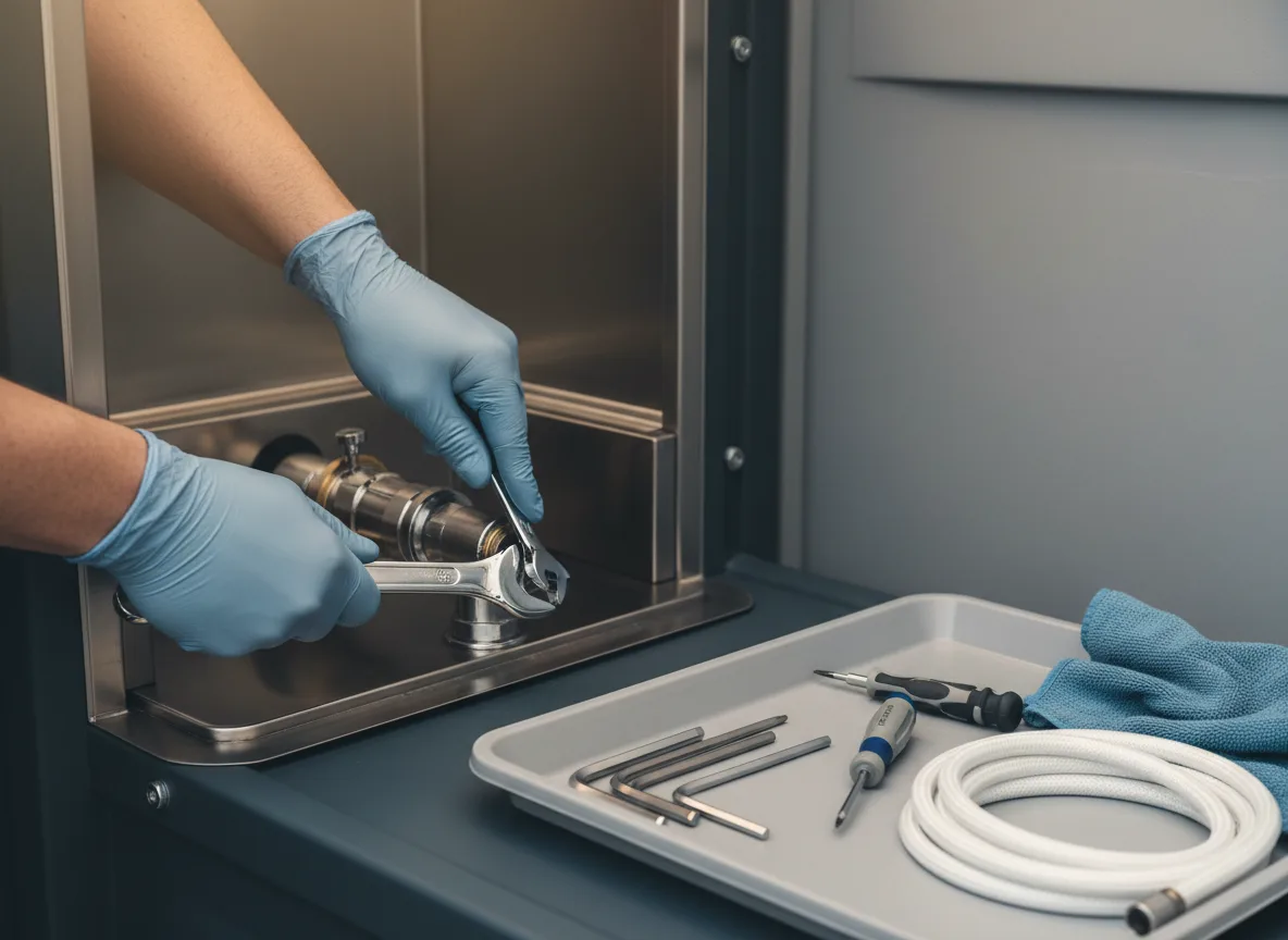 Why choose Portable Toilet Rental in Broken Bow, OK